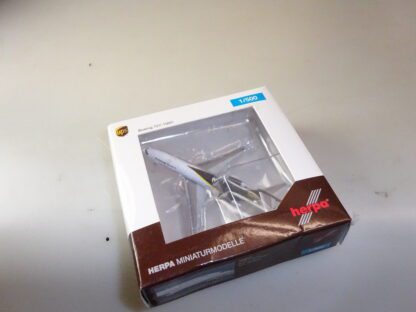 1:500 Herpa Wings 530873 Boeing 727-100C UPS, neuw./ovp