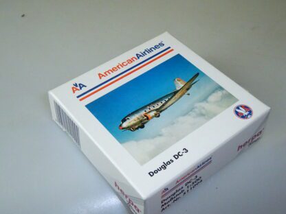 1:500 Herpa Wings 511094 Douglas DC-3 AA, neuw./ovp