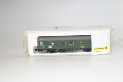 N Electrotren 006752 Bahnpostwagen 2-a/14.5 Ep.IV, top/ovp