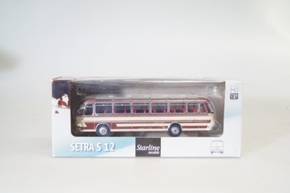 1:87 Brekina/Starline Setra S12 Reisebus, neuw./ovp