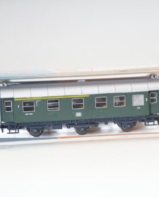 Spur N: Roco 24205 Umbauwagen 1./2.Kl., top/ovp