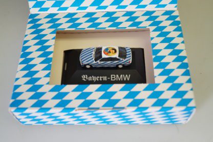 1:87 Herpa König Ludwig Bayern-BMW 3er, neuw./ovp