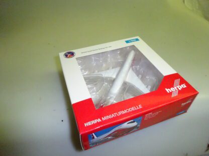 1:500 Herpa Wings 531955 Boeing 747-400 SuperTanker, neuw./ovp