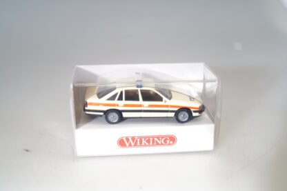 1:87 Wiking 071 02 24 Opel Senator Notarzt, neuw./ovp