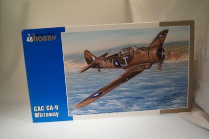 1/48 Special Hobby 48054 Wirraway, neu/ovp