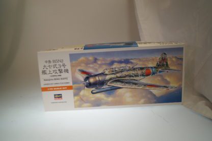 1/72 Hasegawa 00137 Nakajima B5N2 Kate, neu/ovp