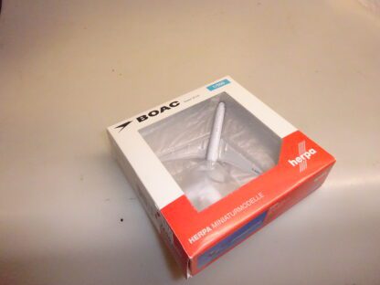 1:500 Herpa Wings 523684 Super VC10 BOAC, neuw./ovp