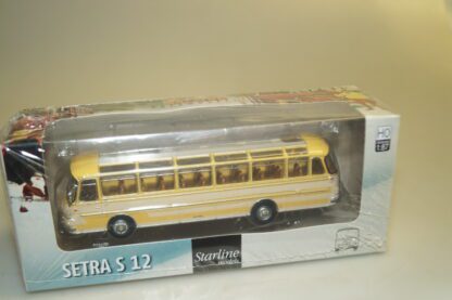 1:87 Brekina Starline 58200 Setra S12, neuw./ovp