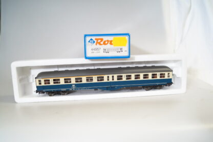 H0 Roco 44957 Mitteleinstiegswagen 1./2.Kl., top/ovp