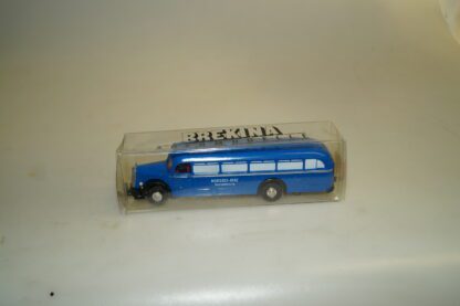 1:87 Brekina 50021 MB O-5000 Rennabteilung, neuw./ovp