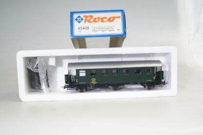selten! H0 Roco 45406 Personenwagen VOuwf 9274 CFL, neuw./ovp