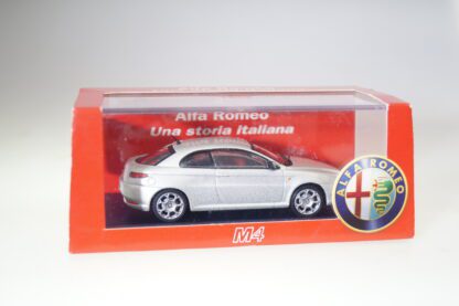 1:43 Best Model ALFA ROMEO GT 1900 JTDm Black Line, neuw./OVP