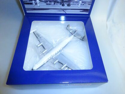 1:200 Herpa/Limox Lufthansa Lockheed L1049G Super Constellation D-ALID, neuw./ovp – Bild 2