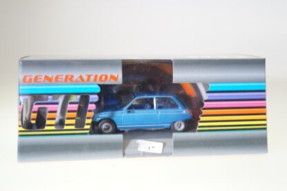 1:43 Diecast Club GTI Generation Renault 5 Alpine, neuw./OVP