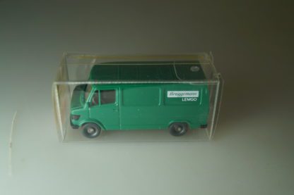 1:87 Wiking 28013/12280 MB 207 D Brüggemann Lemgo, neu