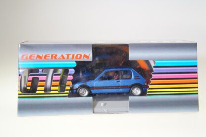 1:43 Diecast Club GTI Generation Peugeot 205 Gti, neuw./OVP