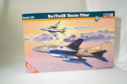 040192 Mister Craft 1:72 Su17m3R Recon Fitter, neu/ovp