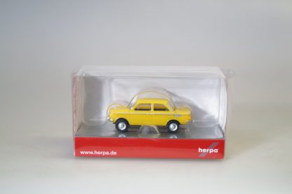 1:87 Herpa 024501 NSU TT gelb, neuw./ovp