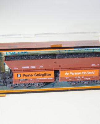 Spur N: ROCO 02365 A ERZWAGEN 'PEINE-SALZGITTER', TOP, ovp