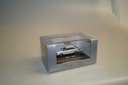 1:87  Herpa PC Box Audi Coupe 1963-1993 Ansbach ASC, neuw./ovp