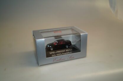 1:87  Herpa PC Box BMW 3er Cabrio Hardtop Behle/IAA FFM 1993, neuw./ovp