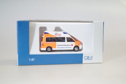 1:87 Rietze 51707 VW TB DRK Mittelhessen, neuw./ovp