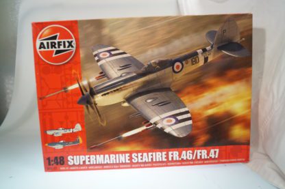 A06103 Airfix 1:48 Supermarine Seafire FR.46/FR.47, neu/ovp