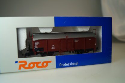 H0 Roco 47700 Güterwagen Kmmks, neu