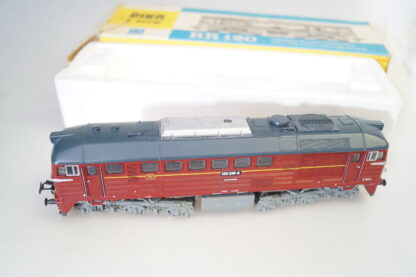 h0 Piko Diesellok Taigatrommel BR 120, top/ovp – Bild 2