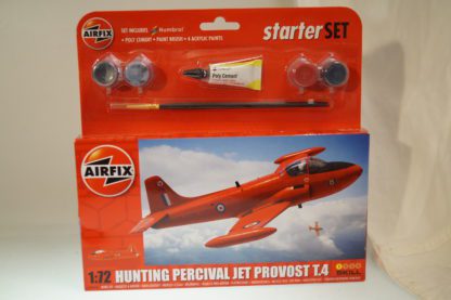 A55116 Airfix 1:72 Hunting Percival Jet Provost T.4, neu/ovp
