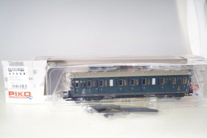H0 Piko 53008 Abteilwagen 3.Kl. 3107, neuw./ovp