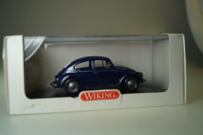 1:40 Wiking 761 01 39 VW Käfer BLAU, neu