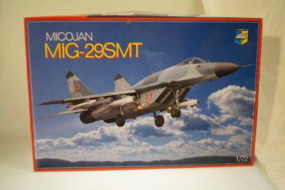 Condor 1:72 MiG 29SMT Fighter, neu/ovp