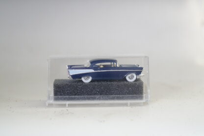 1:87 Praline 5002 CHEVROLET BEL-AIR ‚blau, neuw./ovp
