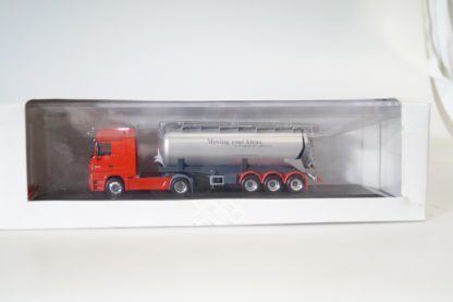 1:87 Herpa Somo B66000524 MB Actros Silo Sz Moving Your Ideas, neuw./ovp