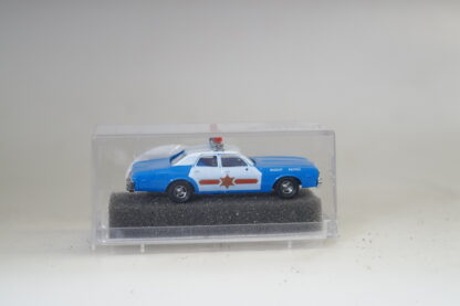 1:87 Praline 6601 Dodge Monaco LAPD, neuw./ovp