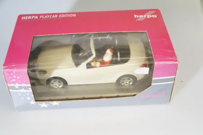 1:18 Herpa 431071 Playcar Edition SLK Roadster, neuw./ovp