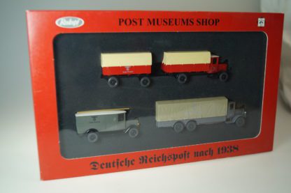 1:87 Roskopf/PMS 85-02 Deutsche Reichspost nach 1938, neu