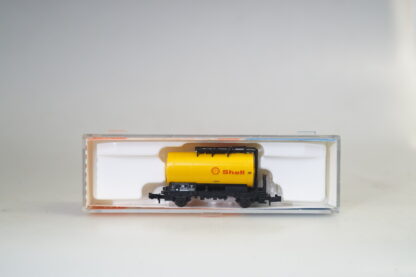 Spur N Roco 25038 Kesselwagen Shell, top/ovp