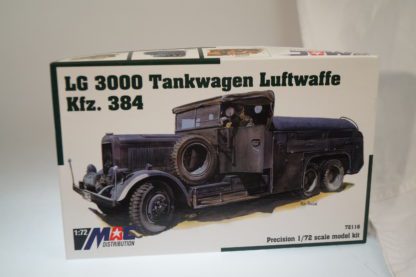 72116 Mac 1:72 Tankwagen Luftwaffe, neu/ovp