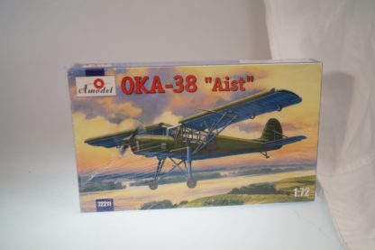 72211 Amodel 1:72 Oka-38, neu/ovp
