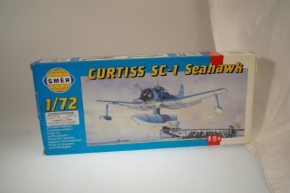 0866 Smer 1:72 Curtiss Seahawk, neu/ovp