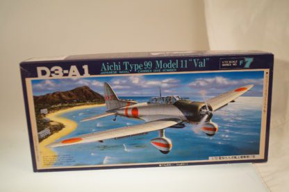 25007 Fujimi 1:72 D3 A1, neu/ovp