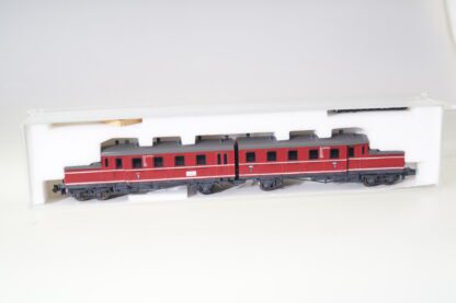 Spur N Hobbytrain 15774 Akku-Triebwagen Wittfeld, neuw./ovp
