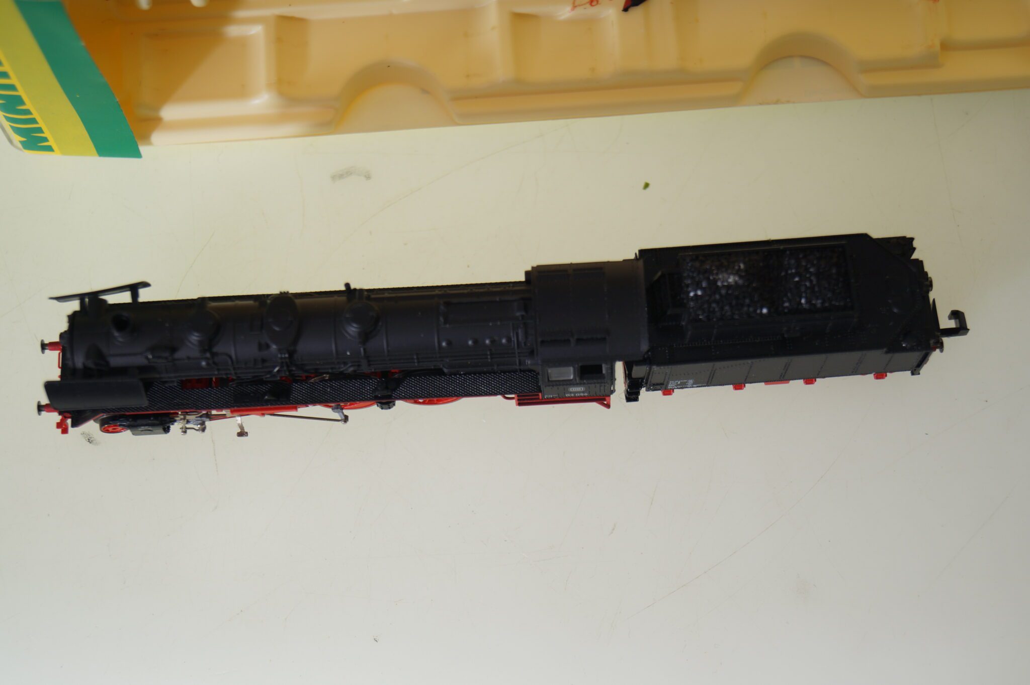 希少　MINITRIX 12003 BR03 0bdd9afbdafce9a8bad8a22f8659b2