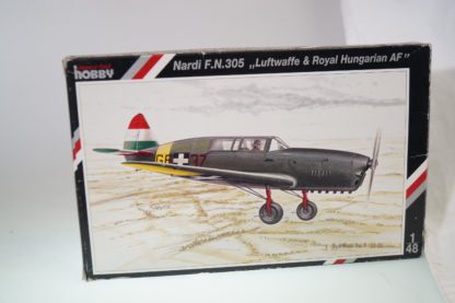 48019 Special Hobby Nardi F.N.305 Hungary 1:72, neu/ovp
