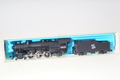 Spur N Atlas 2117 Dampflok Grand Trunk Western 4-6-2, top/ovp