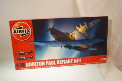 Airfix A05132 1:48 Boulton Defiant, neu/ovp