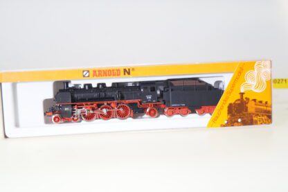 Spur N Arnold 2542 Dampflok BR 18, top/ovp/Rauchgenerator