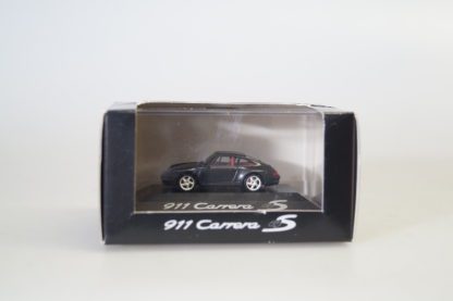 1:87 Herpa/Porsche WAP022003 Porsche 911 Carrera S schwarz-met., neuw./ovp